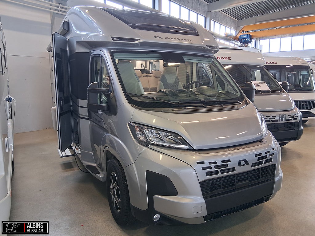 Adria Matrix 670 SL 60Y / Automat / Taksäng