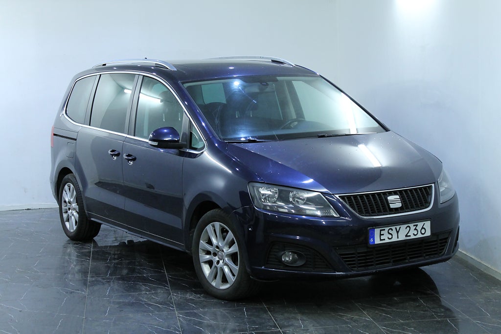 Seat Alhambra 7-Seater 2.0 TDI Ecomotive Style Advanced Euro 5