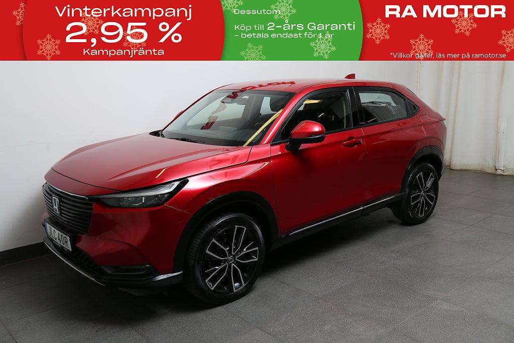 Honda HR-V e:HEV 1,5 i-MMD e-CVT Advance Honda Serviceavtal 2022