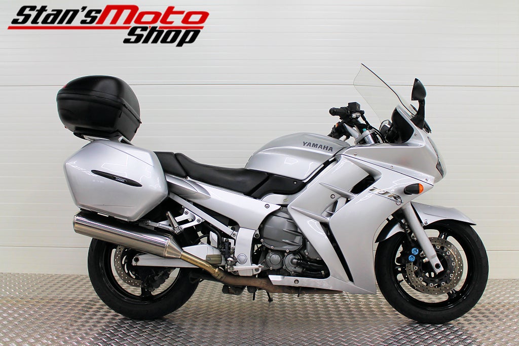Yamaha FJR1300 ABS 