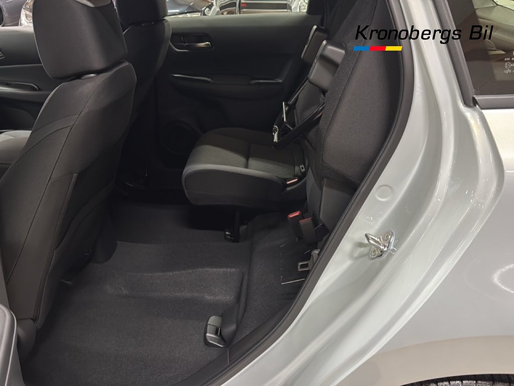 Honda Jazz e:HEV 1.5 122hk Hybrid Elegance E-CVT – bild 16
