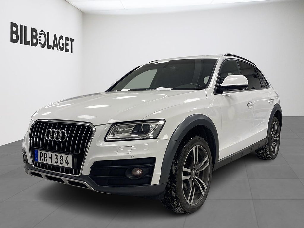 Audi Q5 
