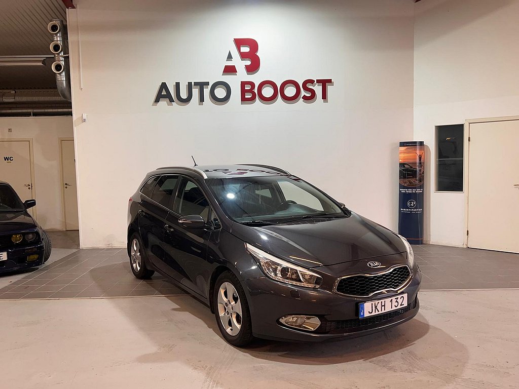 Kia CEED cee'd_sw 1.6 CRDi EX Comfort Euro 5