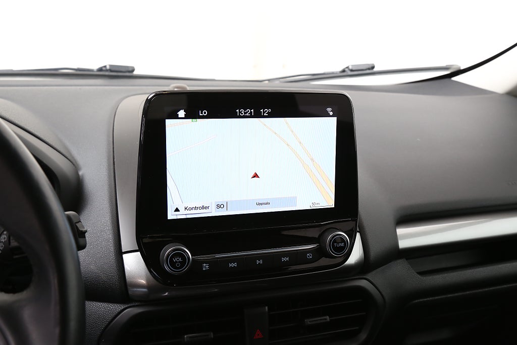 Ford Ecosport 1,0 EcoBoost 125hk Trend Plus Aut Drag 1års Garanti 2018