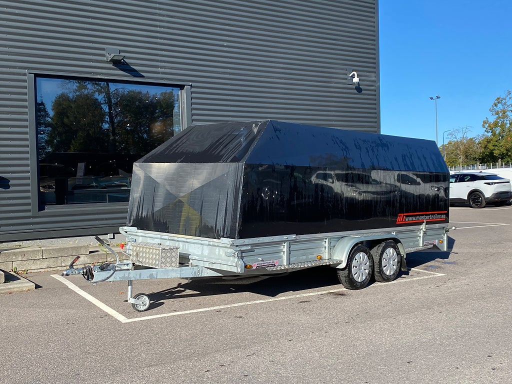 Master Trailer 500 Biltransport MOMS 