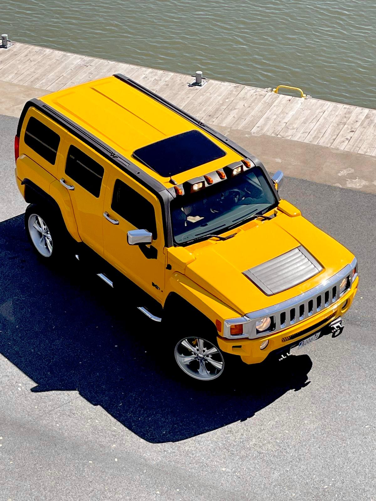 Hummer H3 2006, bild 3/42