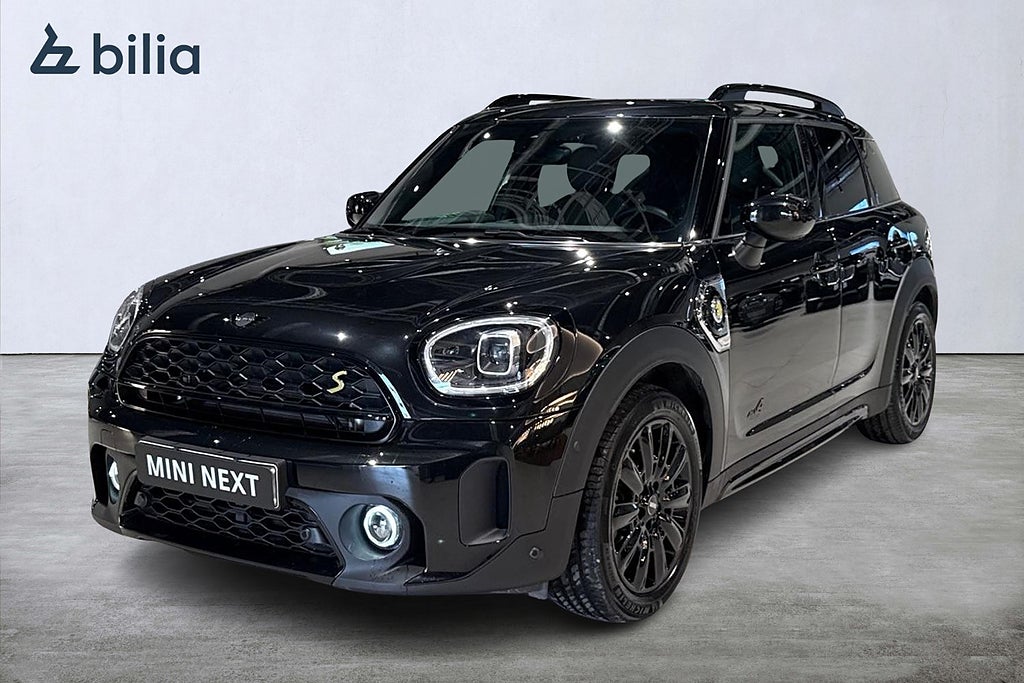 MINI Countryman Cooper SE ALL4 Maximise H/K Head Up Pano