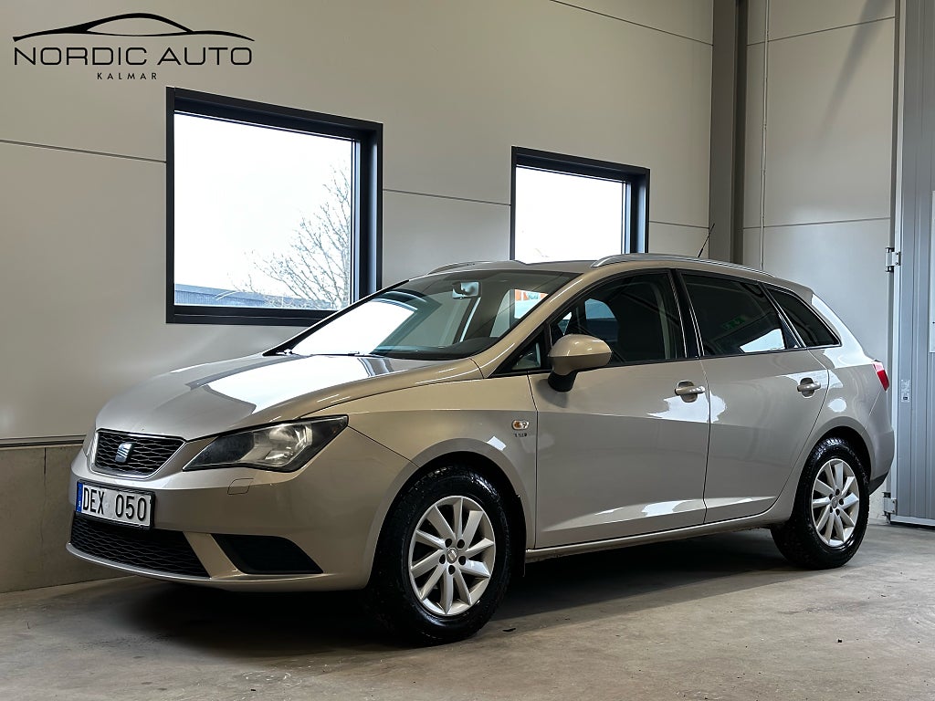 Seat Ibiza ST 1.2 TSI Style *Dragkrok* Euro 5