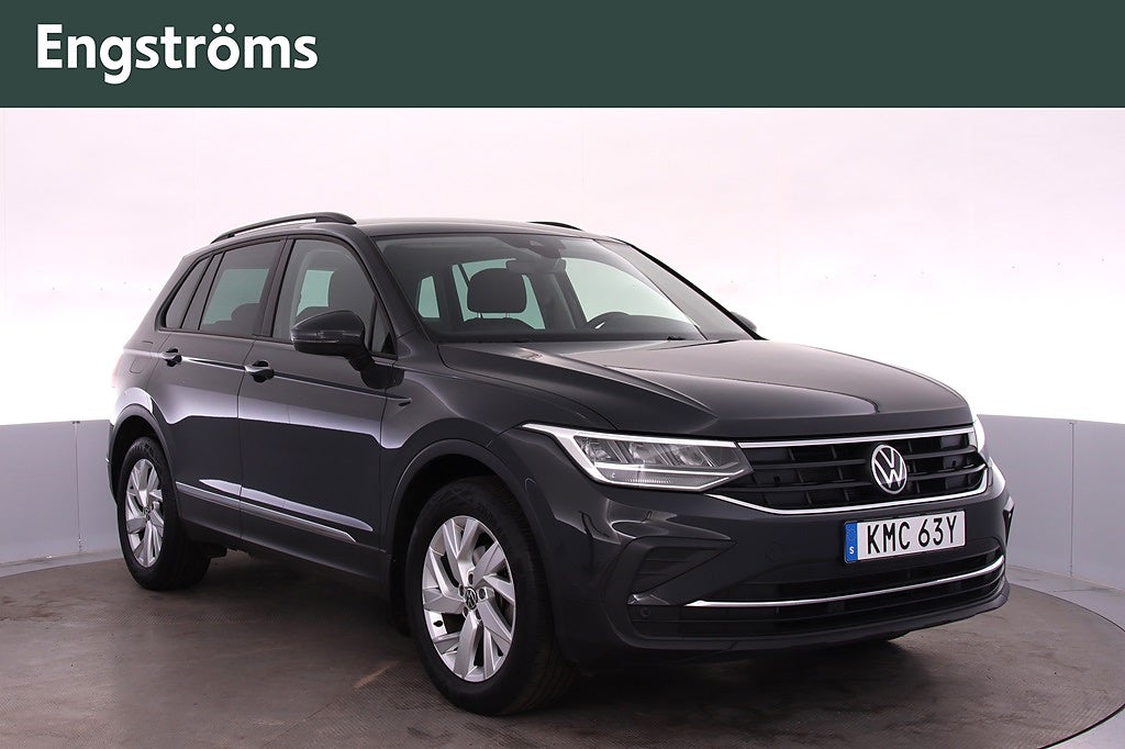 Volkswagen Tiguan TSI 150Hk DSG Backkamera/dragkrok