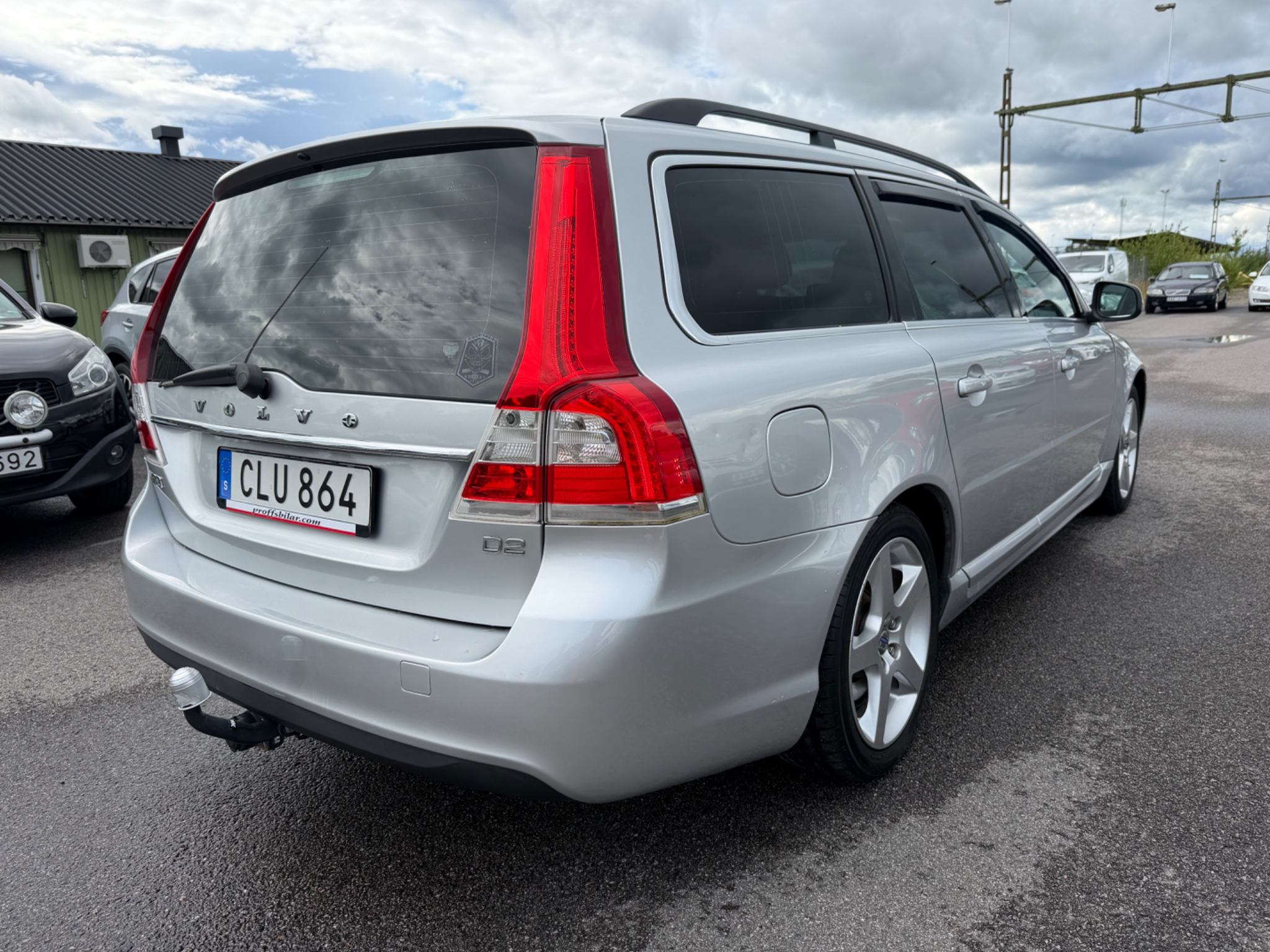 Volvo V70 D2 Momentum Euro 5 2015, bild 5/47