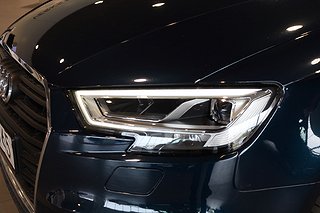 Halvkombi Audi A3 8 av 24