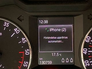 Kombi Skoda Octavia 12 av 25