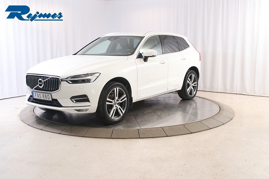 Volvo XC60 D4 AWD Inscription