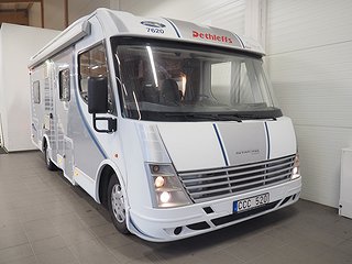 Husbil-integrerad Dethleffs T 6501 B