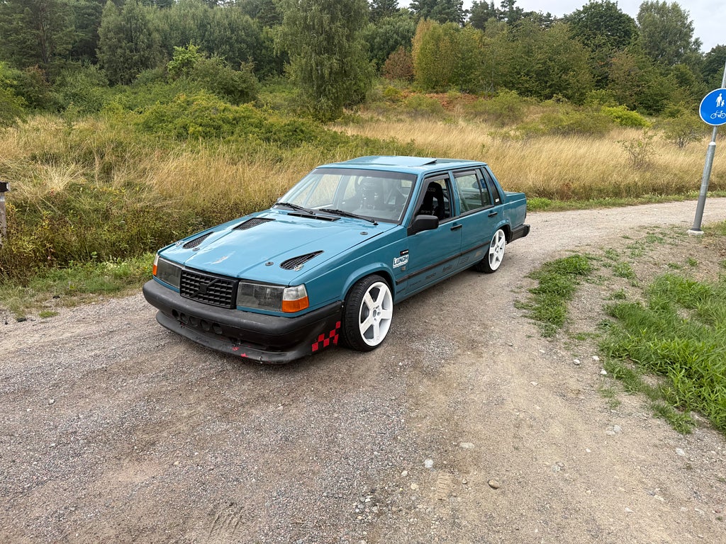 Volvo 740 M60 