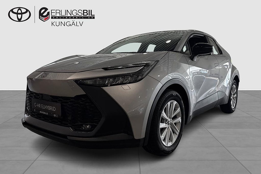Toyota C-HR Hybrid 1,8 Active KAMPANJPRIS NYBIL