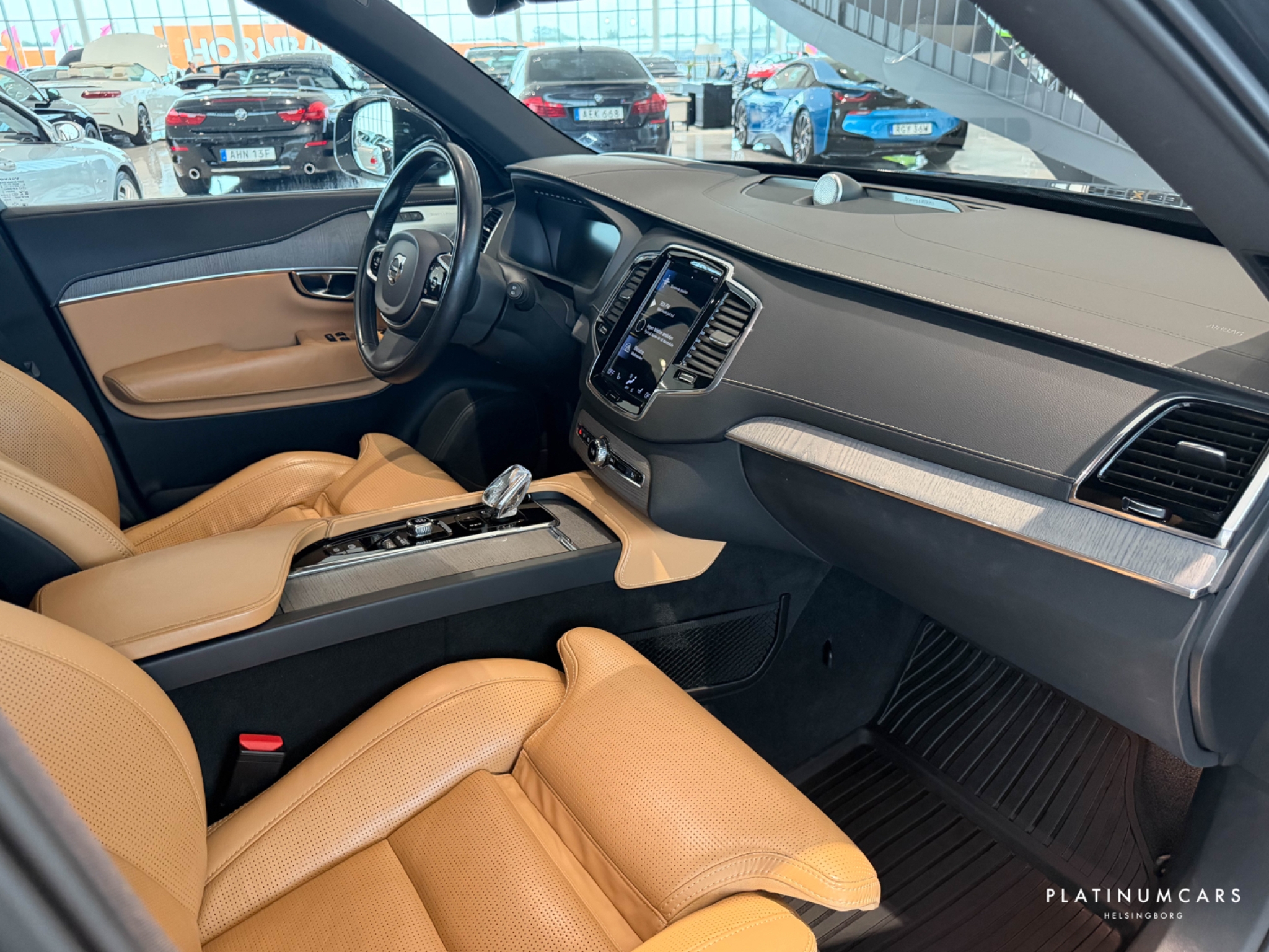 Volvo XC90 2020, kuva 6/10