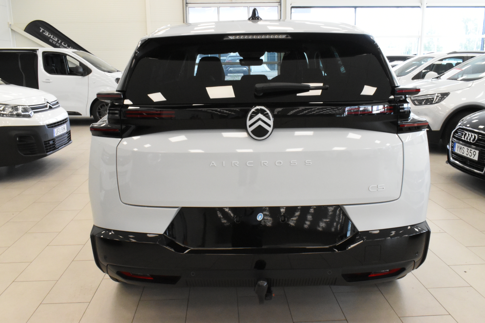 Citroen C5 Aircross 2026, bild 5/55
