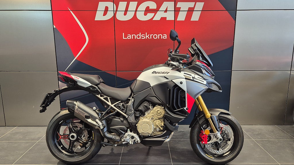 Ducati Multistrada V4 RS 