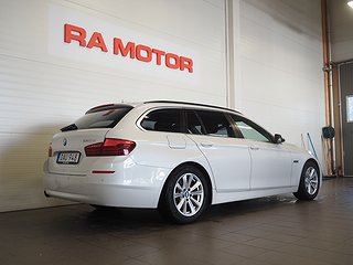 Kombi BMW 520 5 av 24