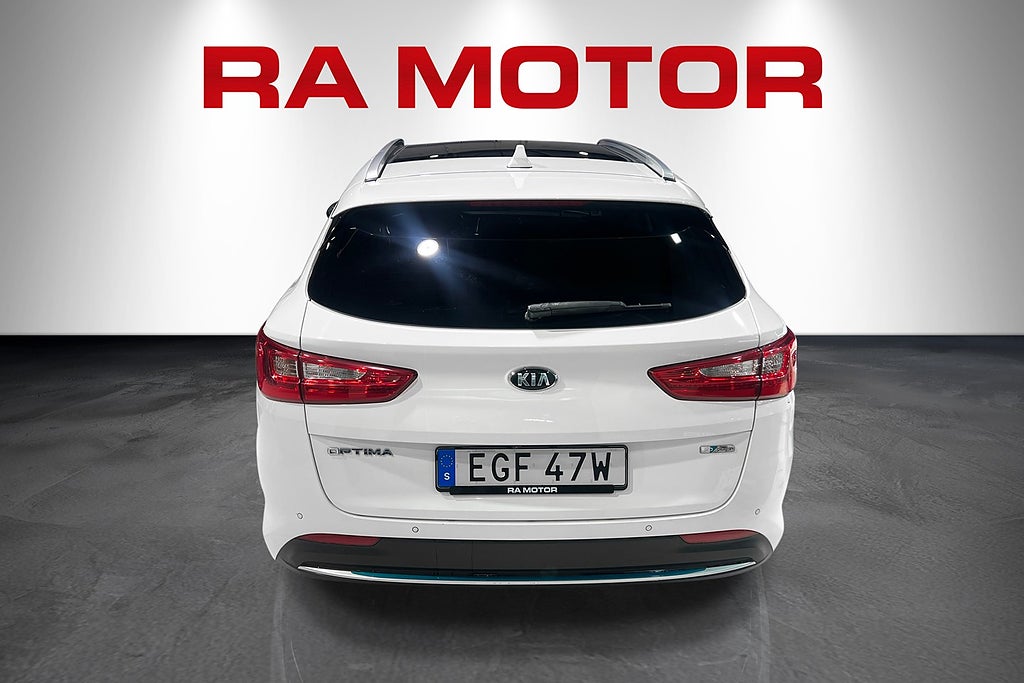 Kia Optima SW PHEV  Advance Plus 2 SKINN PANO NAV 2019