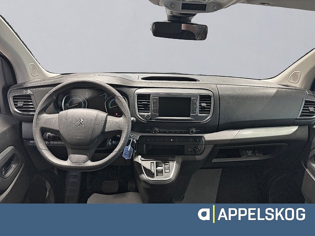 Peugeot e-Traveller Business L3 75KW/h 9-Sits  thumbnail
