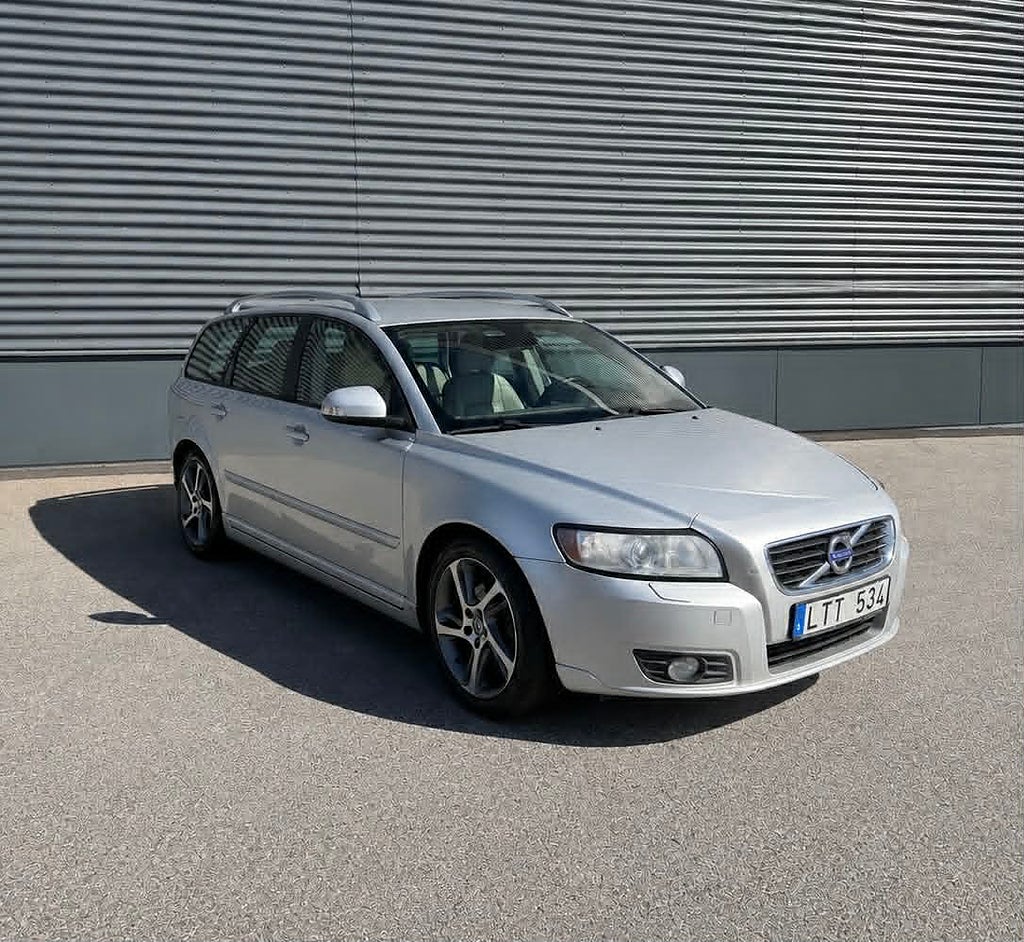 Volvo V50 D2 Momentum Euro 5