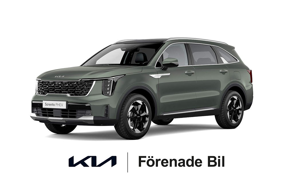 Kia Sorento 1.6 T-GDi PHEV AUT AWD ADVANCE | KAMPANJPRIS