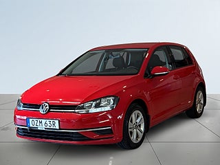 Volkswagen Golf 5-dörrar 1.6 TDI Base Mvärme Bkamera Drag CarPlay S&V – bild 16