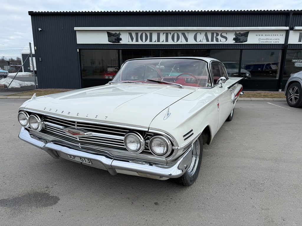 Chevrolet Impala Sport Coupé 3.9 0kr insats 2849kr/mån