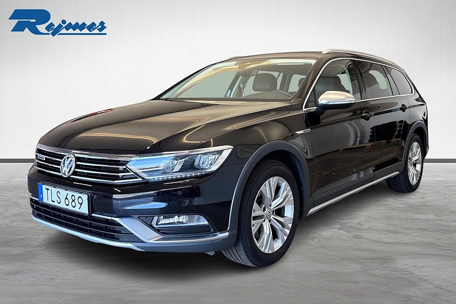 Volkswagen Passat Alltrack TDI 190 4M Exec