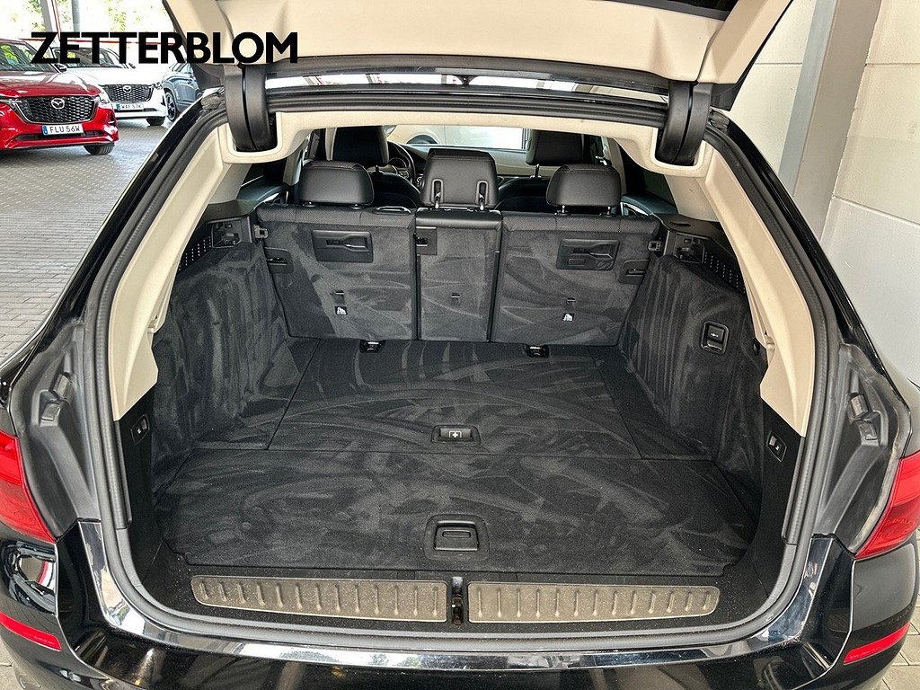 Kombi BMW 520 6 av 17
