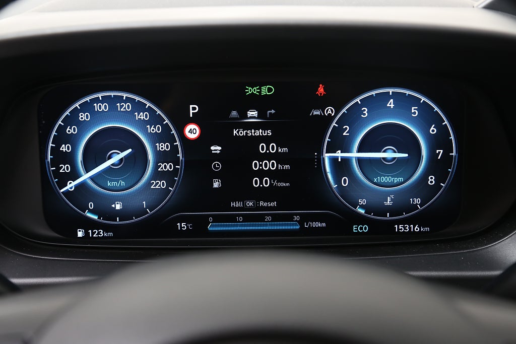 Hyundai Bayon 1.0 MHEV Automat Advanced | Kamera Navi 2025