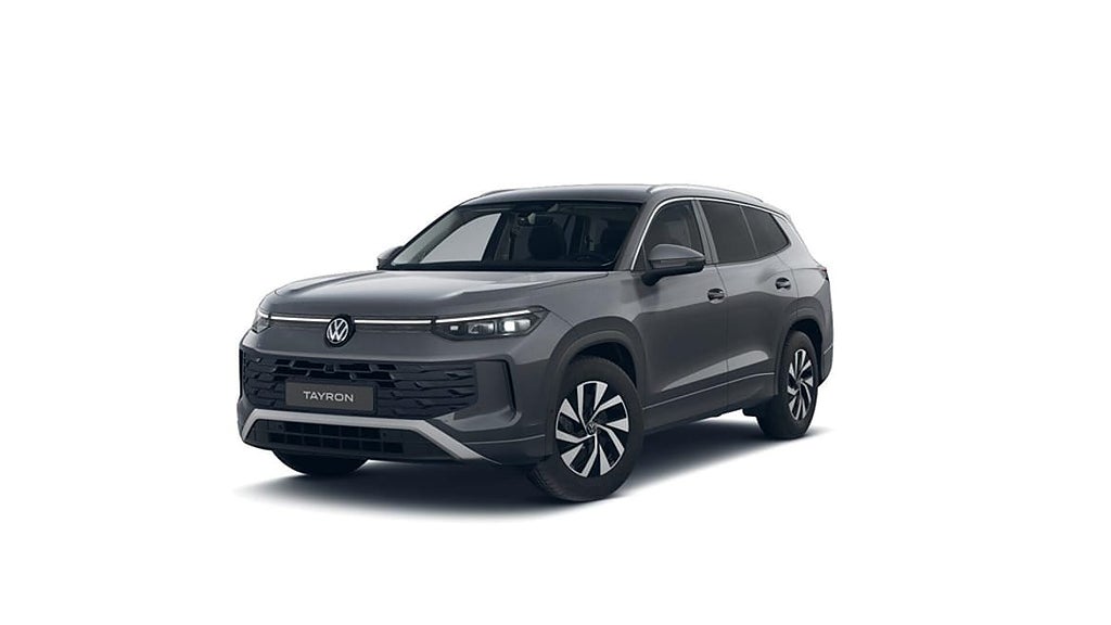 Volkswagen Tayron LIFE ETSI 150 HK DSG7