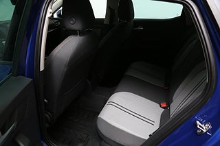 Halvkombi Seat Leon 20 av 21