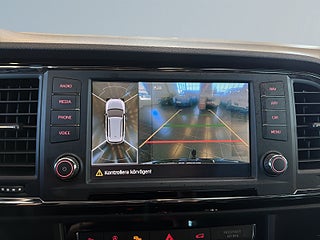 Cupra Ateca 2.0 TSI 4Drive S&V-hjul/360Kamera/Drag/Navi/Carplay – bild 15