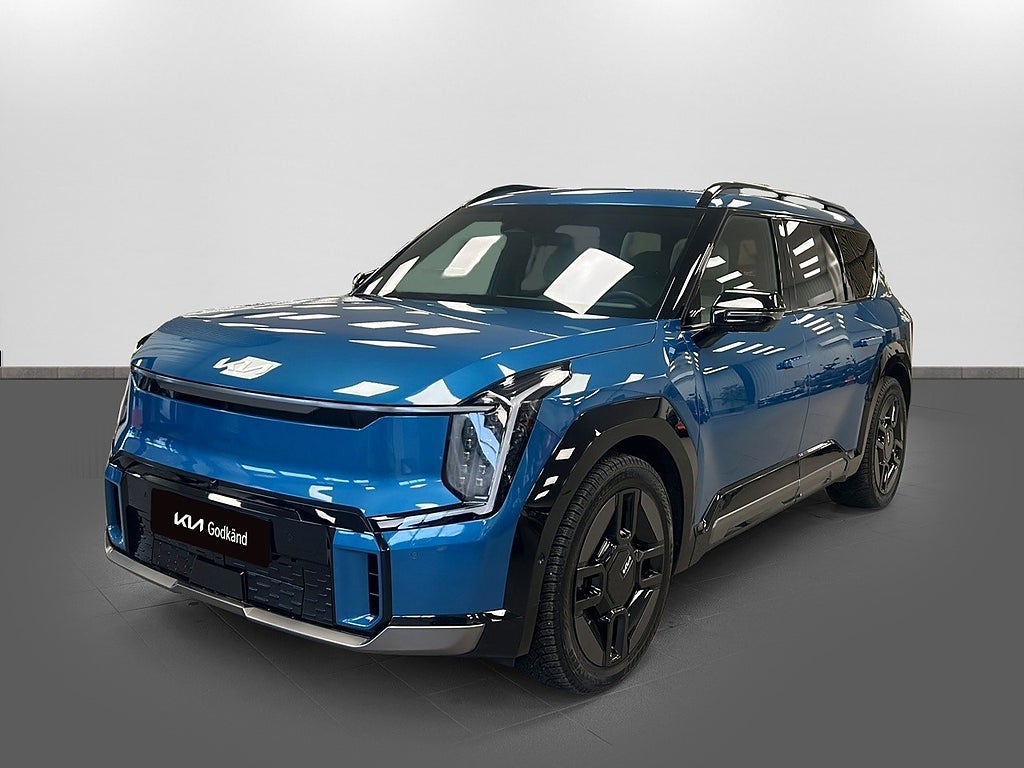 Kia EV9 AWD GT-Line - Vinterdäck* Kia Godkänd* Moms*