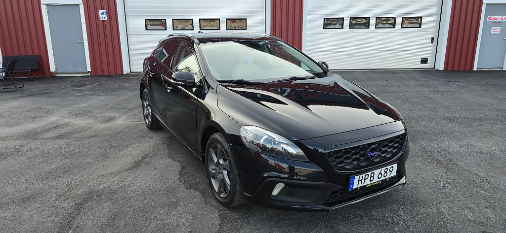 Volvo V40 Cross Country D3 Momentum Euro 6
