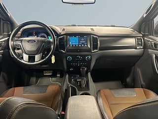 Ford Ranger Dubbelhytt3.2 TDCi 4×4 Drag/Kamera/M&Dvärm/S&Vdäck – bild 8