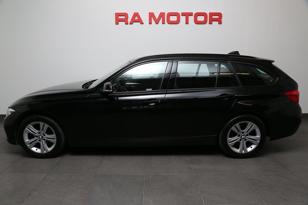 BMW 320 i xDrive 184hk Sport line Touring Aut Dragkrok 2019