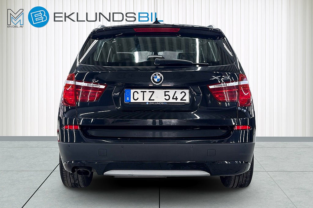 BMW X3 2012