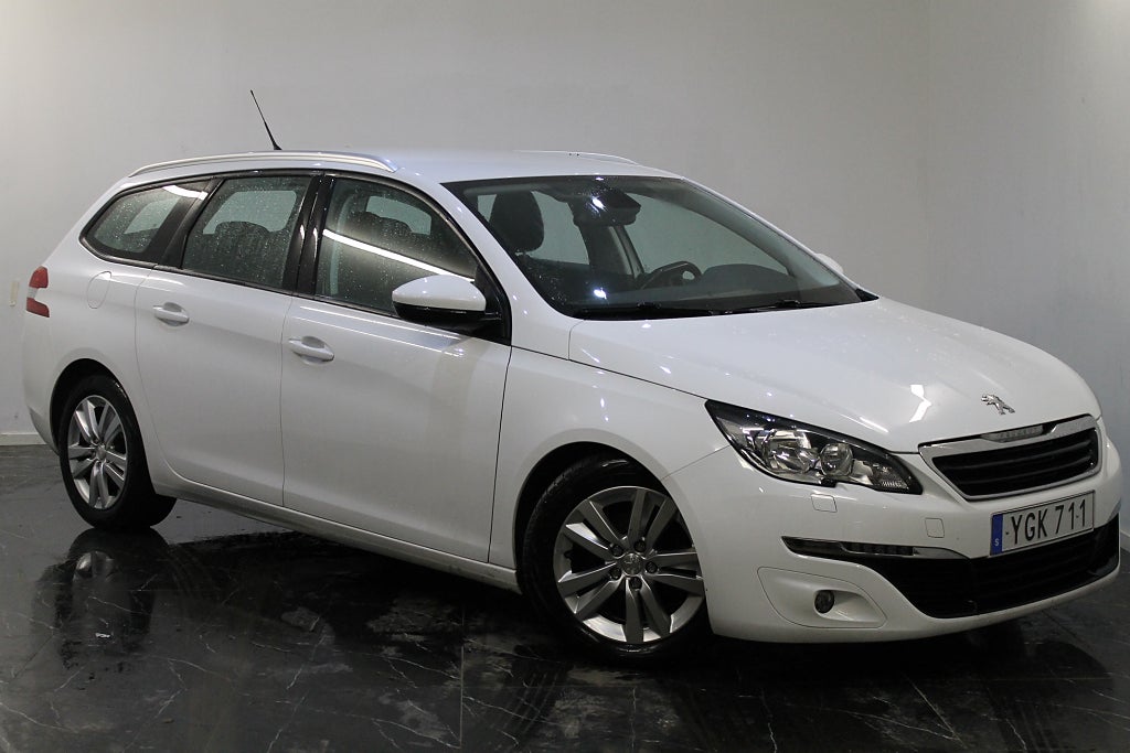 Peugeot 308 SW 1.2 PureTech 110 Active Euro 6