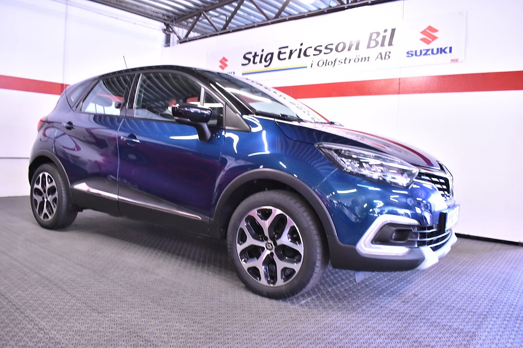 Renault Captur 0.9 TCe Intens