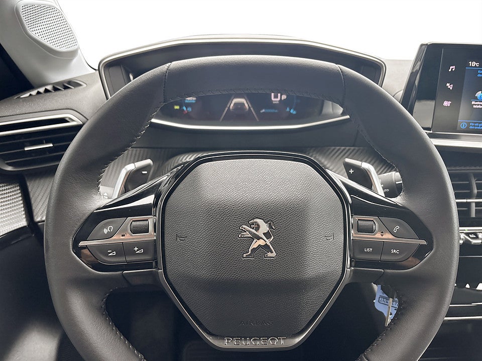 Bild på Peugeot 208 Allure 1.2 PT 100hk Aut B-KAMERA CARPLAY