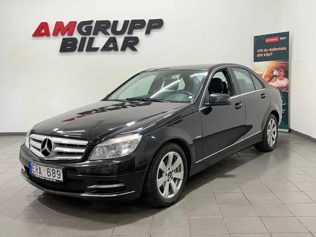 Mercedes-Benz C