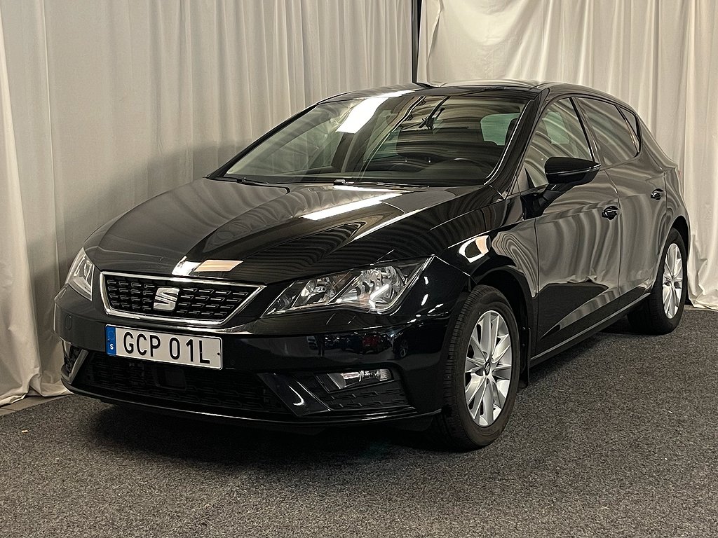 Seat Leon 1.0 TSI Style Keyless Backkamera