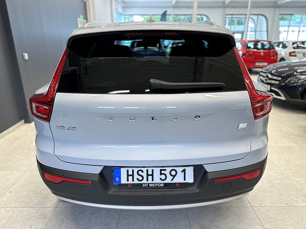 Volvo XC40 Recharge T4 Inscription EXP/B-Kamera/H/K/