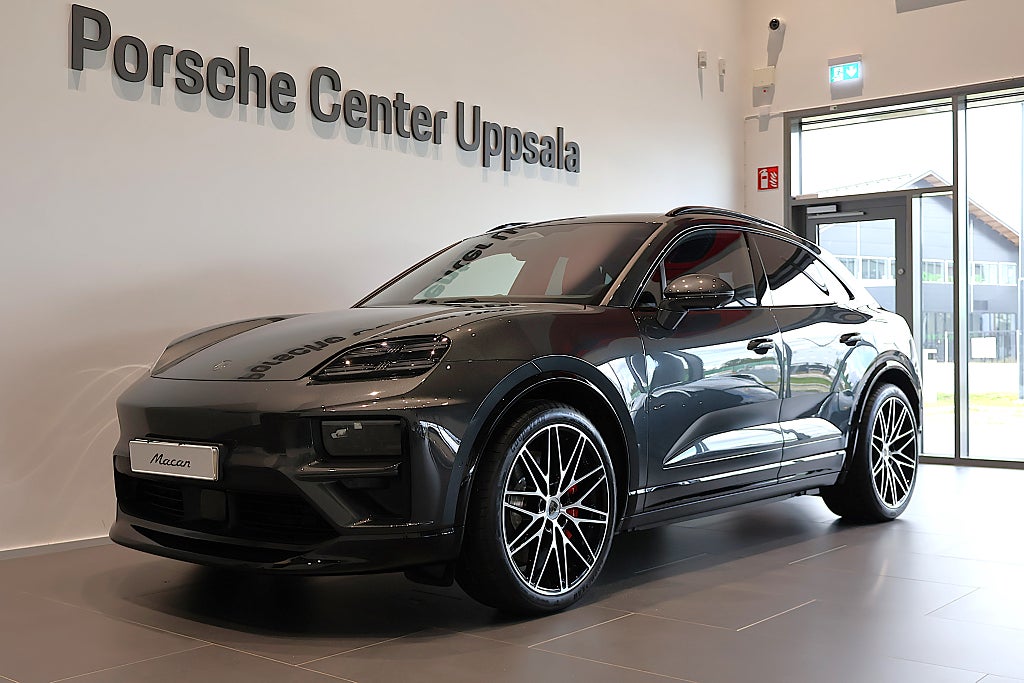 Porsche Macan Turbo