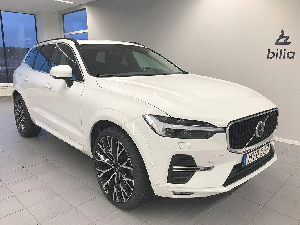 Volvo XC60 B4 Diesel Momentum Advanced