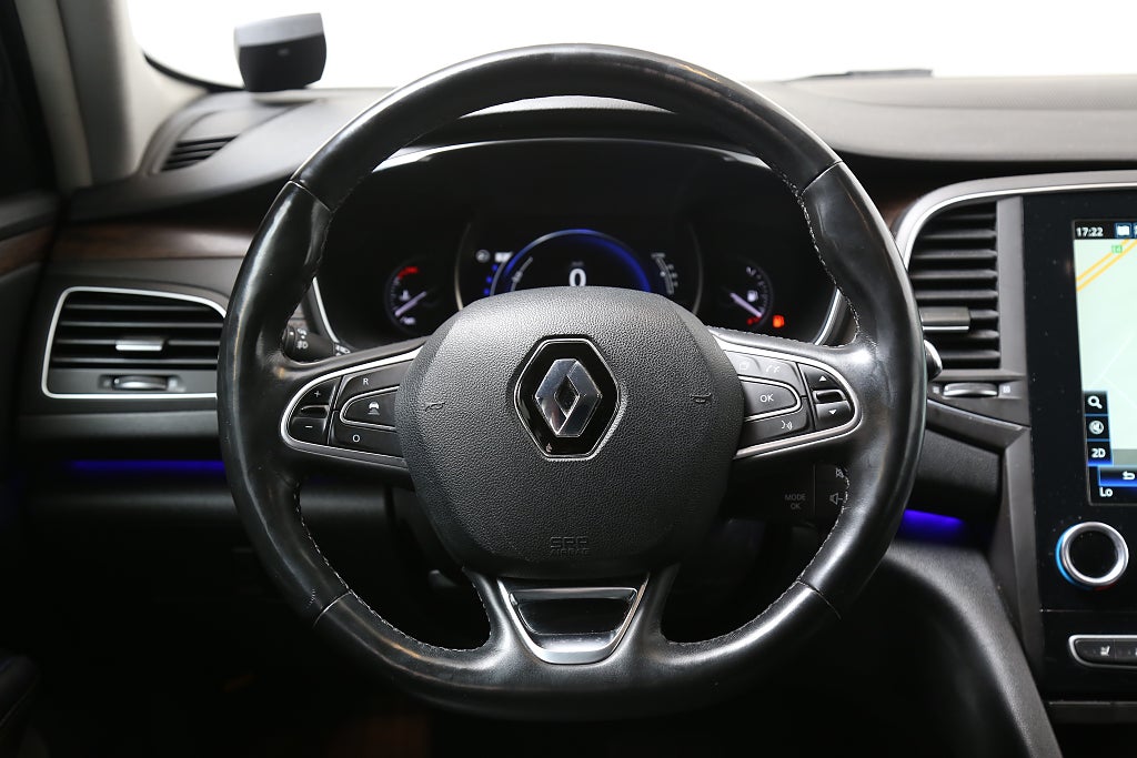 Renault Talisman Grandtour 1.6 160hk | Drag | Skinn | B-Kamera | 2016